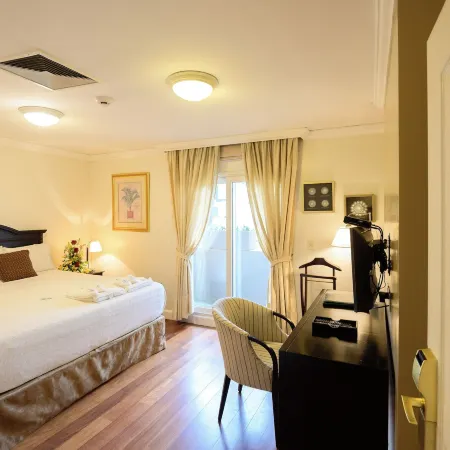 Hotel Villa Morra Suites