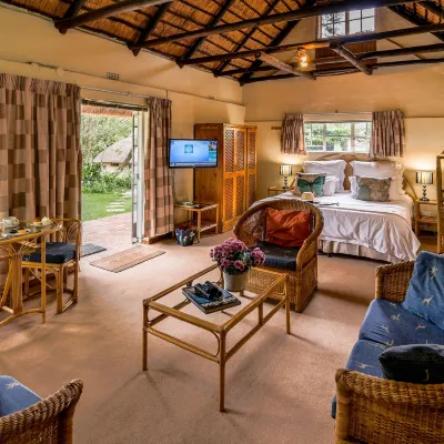 Random Harvest Country Cottages Hotels near Northgate Ice Rink