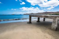 Spacious One-Bedroom Condo with Pool View, Balcony & Beach Club Access