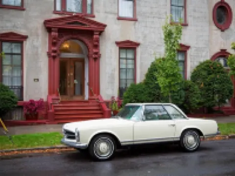 ストックエイド・インン スケネクタディのホテル