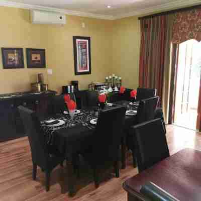 Deo Volente Country Estate Dining/Meeting Rooms