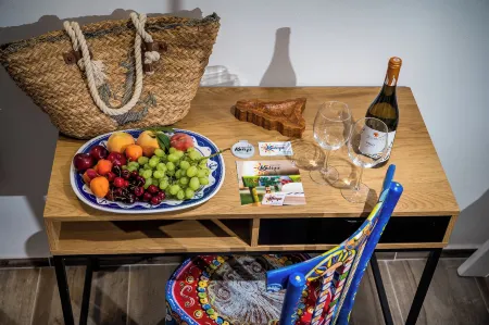 Kalifè Vacanze Отели в г. Кастелламмаре-дель-Гольфо