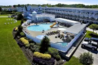 Anchorage Inn and Resort - Pools