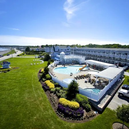 Anchorage Inn and Resort