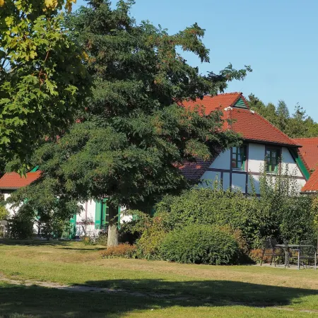 Apartment in Dranske with Pool