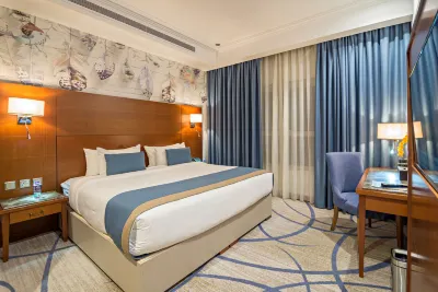 Jiwar Almasi Hotel Hoteller i An Naseem