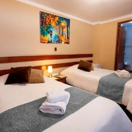 Hotel Juan de la Torre
