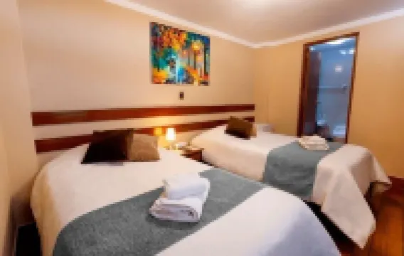 Hotel Juan de la Torre Hotel di 