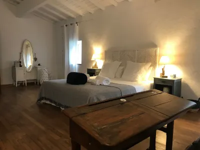 Les Cailloux Dorés Hotels in Anduze