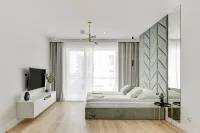 Grand Apartments - Bastion Wałowa - วิวทะเล