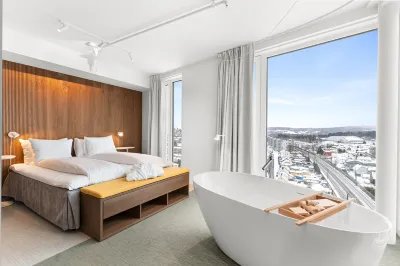LUX Hotel Apartments Hotel di Lillestrom