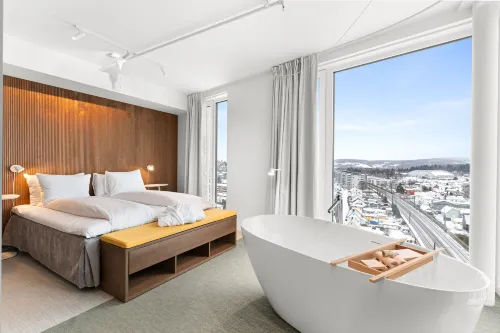 LUX Hotel Apartments Hotels in Lillestrom