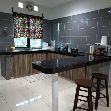 Villa 223 Отели рядом с достопримечательностью «Denai Sungai Kebangsaan @ Sungai Langat»