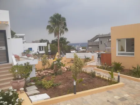 Dar Ben Mustafa Отели в г. Рафраф