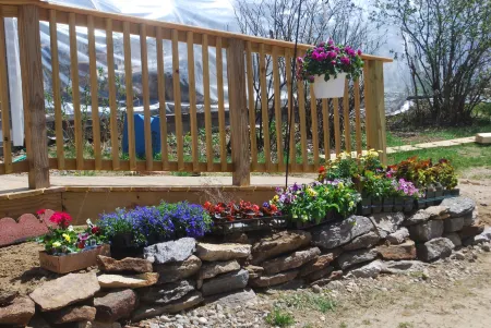 No View Farm Отели в г. Андовер