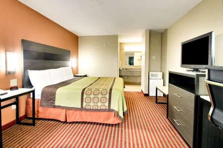 Key West Inn - Millbrook Отели в г. Elmore County