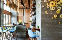 H2Hotel - bar