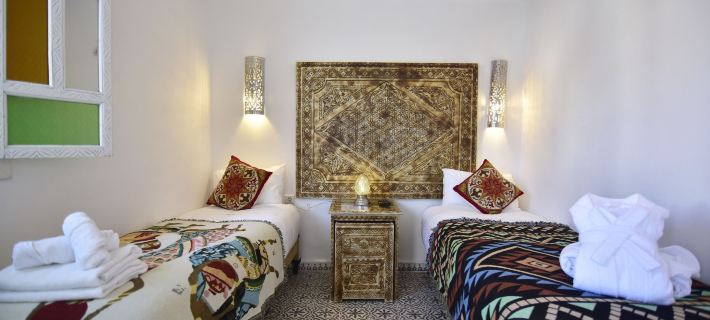 Zoco Riad Hotéis em Tangier