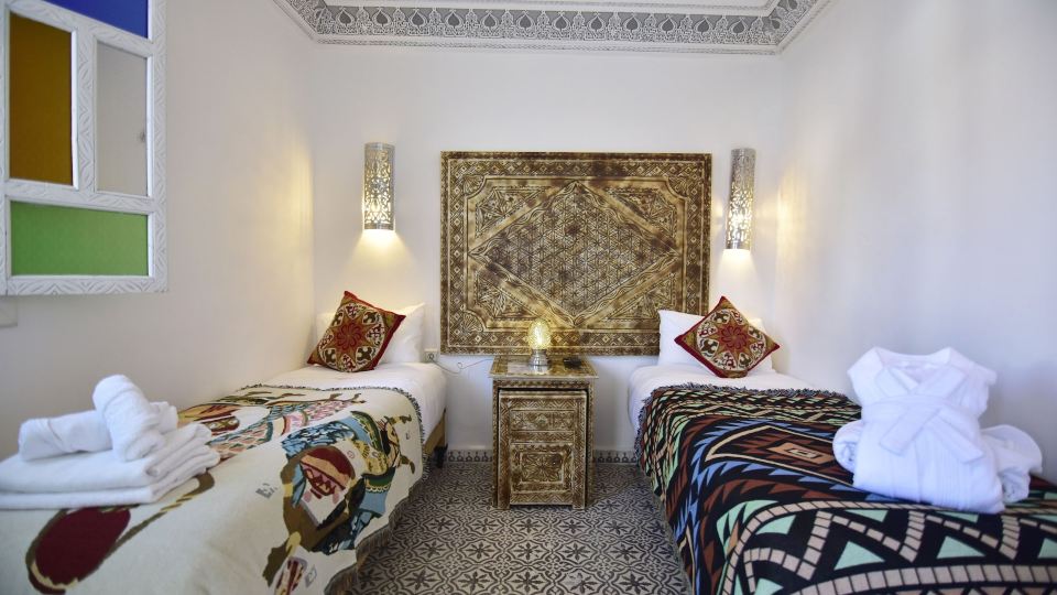 Zoco Riad