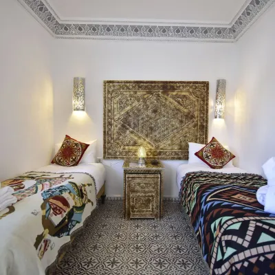 Zoco Riad Hoteles cerca de Museo de la Kasbah