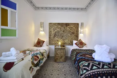 Zoco Riad Hotels in Tangier