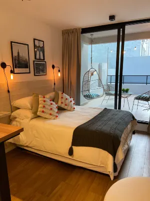 Guatemala Studio 101 - مطابخ
