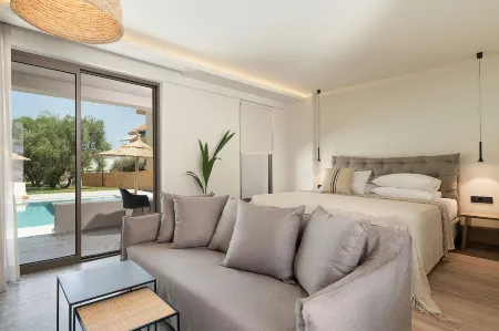 Casa Nostos Отели в г. Nopigia