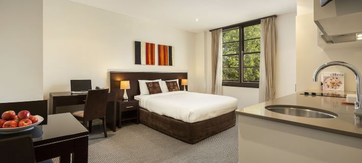 Quest Canberra Hotéis em Camberra