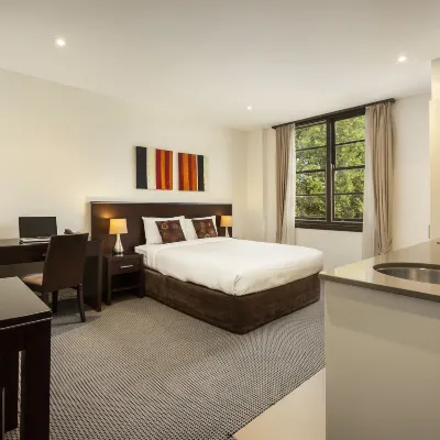 Quest Canberra Hotels in der Nähe von ACT Legislative Assembly
