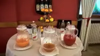 Hotel Corona - Bữa sáng