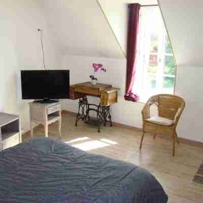la belle dame nogent sur seine Rooms