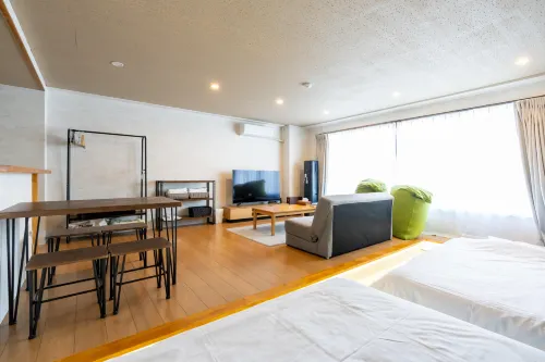Apartment Goto Apartment Goto 고토 호텔