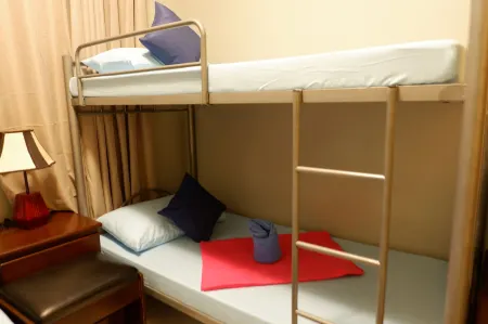 Connecting Flight Mactan Cebu Hostel