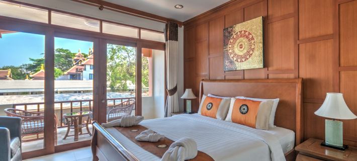 Palm Beach Resort Hotels in Pran Buri