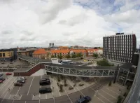 Herning City Apartments Hotels in Herning