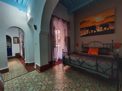 Riad Sidi Magdoul - Beach