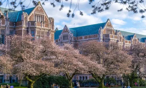 Fairmont Olympic Hotel - Seattle