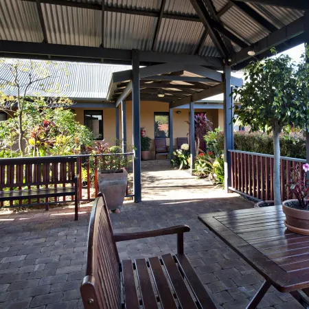 Vintages Accommodation