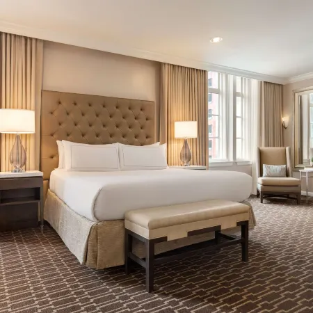 Hilton New Orleans/St.Charles Avenue