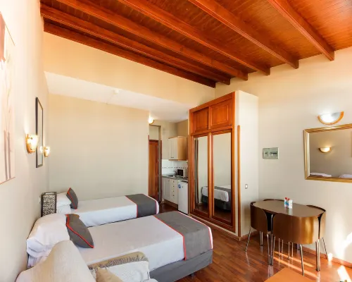 Apartamentos Miami Las Palmas Hoteles en Las Palmas de Gran Canaria
