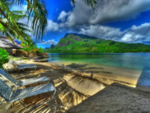 Hotel Kaveka Hotel a Moorea