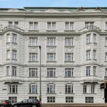 Limehome Vienna Roßauer Lande Отели рядом с достопримечательностью «09. Альзергрюнд»