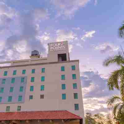 Four Points by Sheraton Barranquilla Hotel Exterior