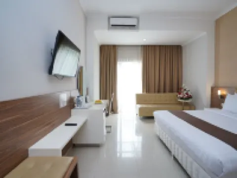 Lorin Sentul Hotel Hotels in Babakan Madang