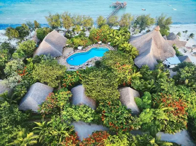 香料島度假飯店 住宿飯店