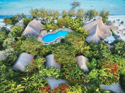 香料島度假酒店