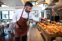 Athens Capital Hotel - MGallery Collection - breakfast
