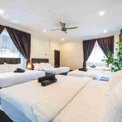 1km to KLCC 6R5B Private Pool Bungalow Rooms