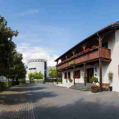 Hotel Schatzmann Hotel Exterior