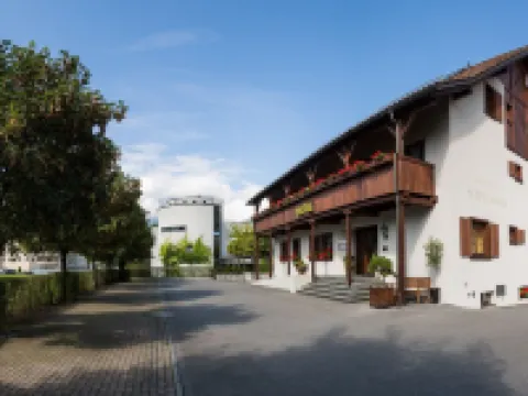 ホテル シャッツマン ファドゥーツのホテル